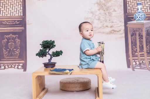 武汉供卵包生男孩两岁半宝宝说话
